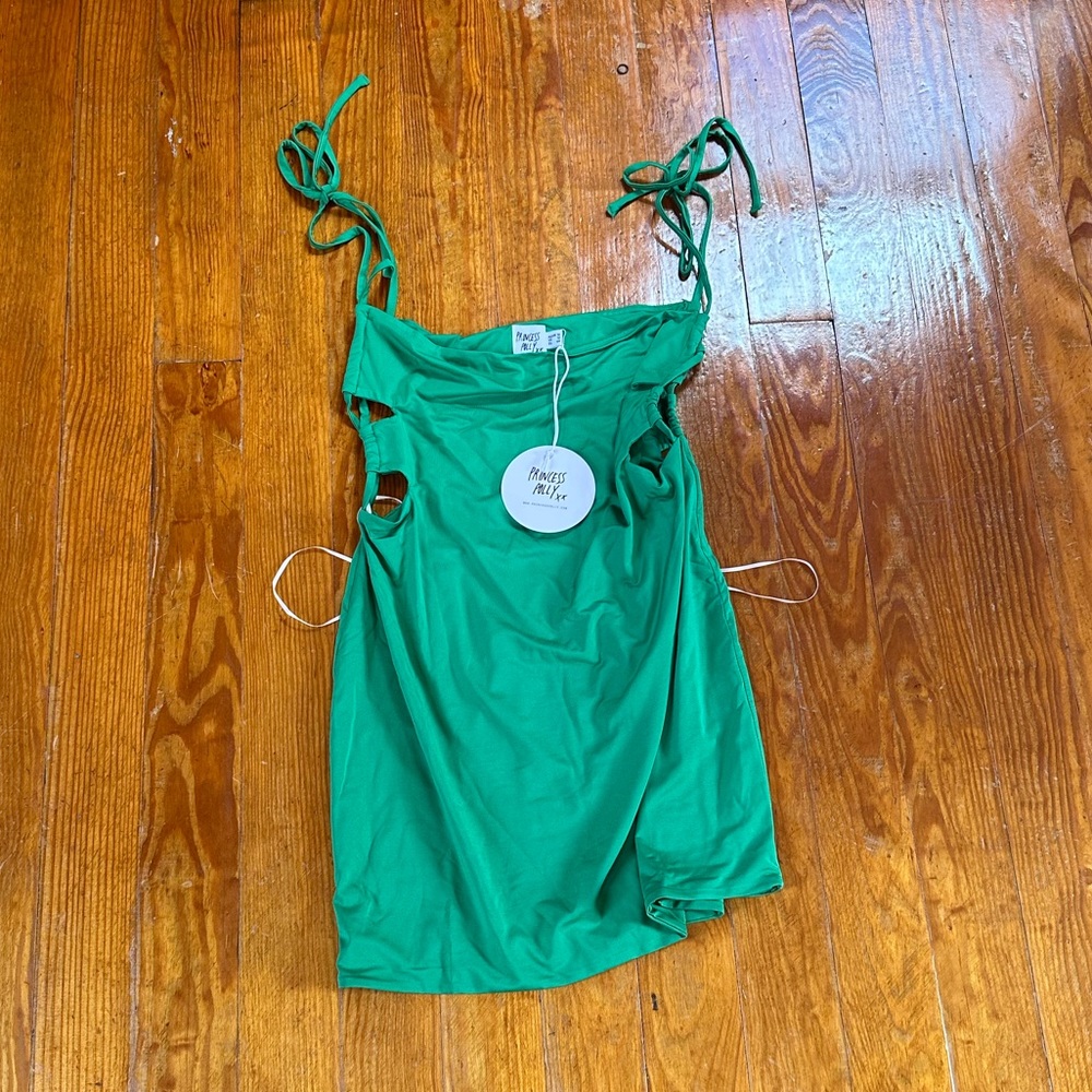 Vivian Mini Dress